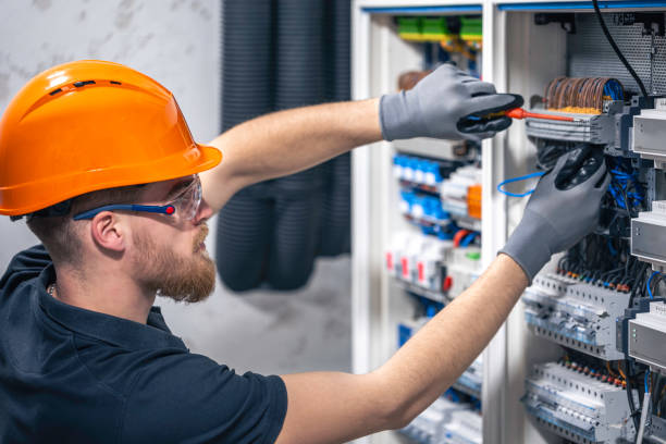 Best Ceiling Fan Installation Electrician  in Middlebury, IN